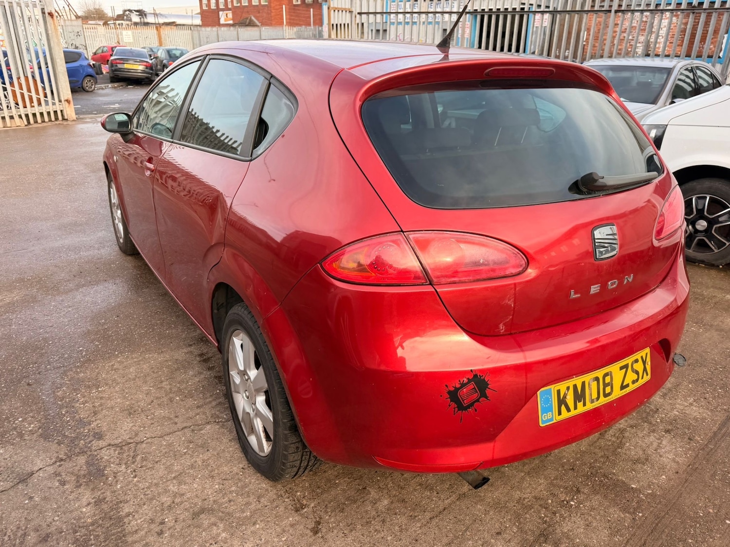 Used SEAT Leon 2008 for sale - 76958849: Photo 6