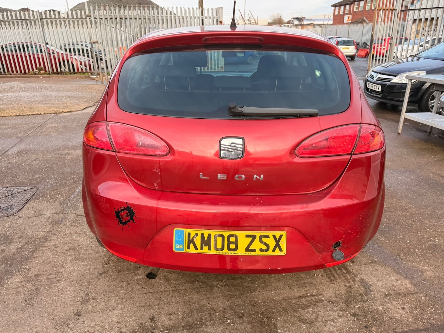 Used SEAT Leon 2008 for sale - 76958849: Photo 7