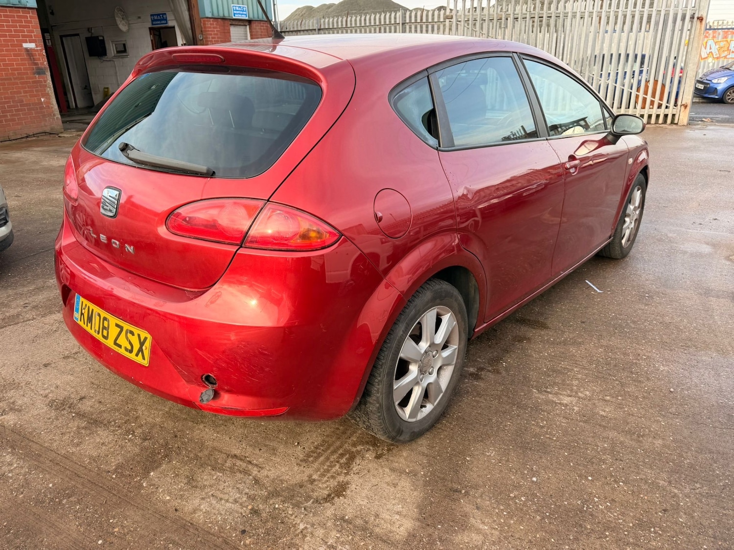 Used SEAT Leon 2008 for sale - 76958849: Photo 8