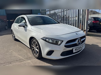 Used Mercedes-Benz A-Class 2019 for sale - 78057497: Photo