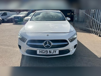 Used Mercedes-Benz A-Class 2019 for sale - 78057497: Photo