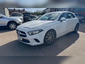 Used Mercedes-Benz A-Class 2019 for sale - 78057497: Photo