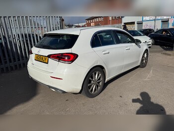 Used Mercedes-Benz A-Class 2019 for sale - 78057497: Photo