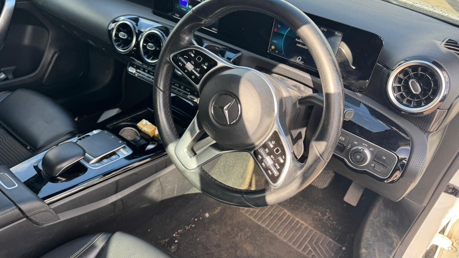 Used Mercedes-Benz A-Class 2019 for sale - 78057497: Photo 9