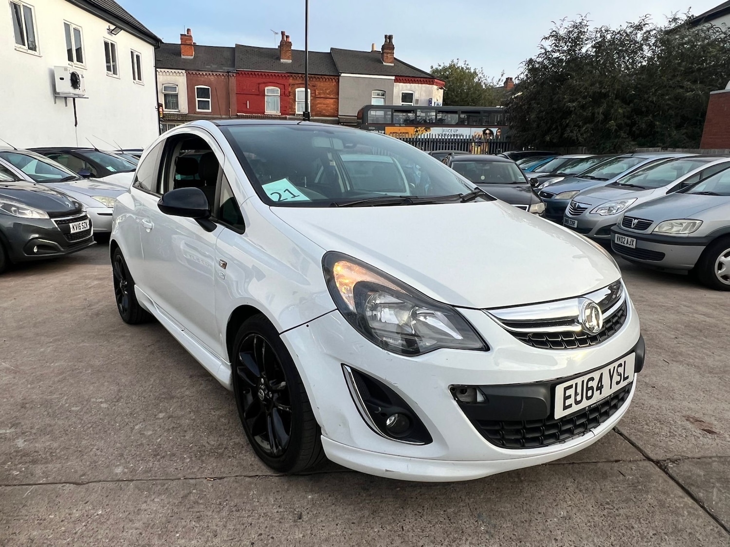 Used Vauxhall Corsa 2014 for sale - 75732149: Photo 1