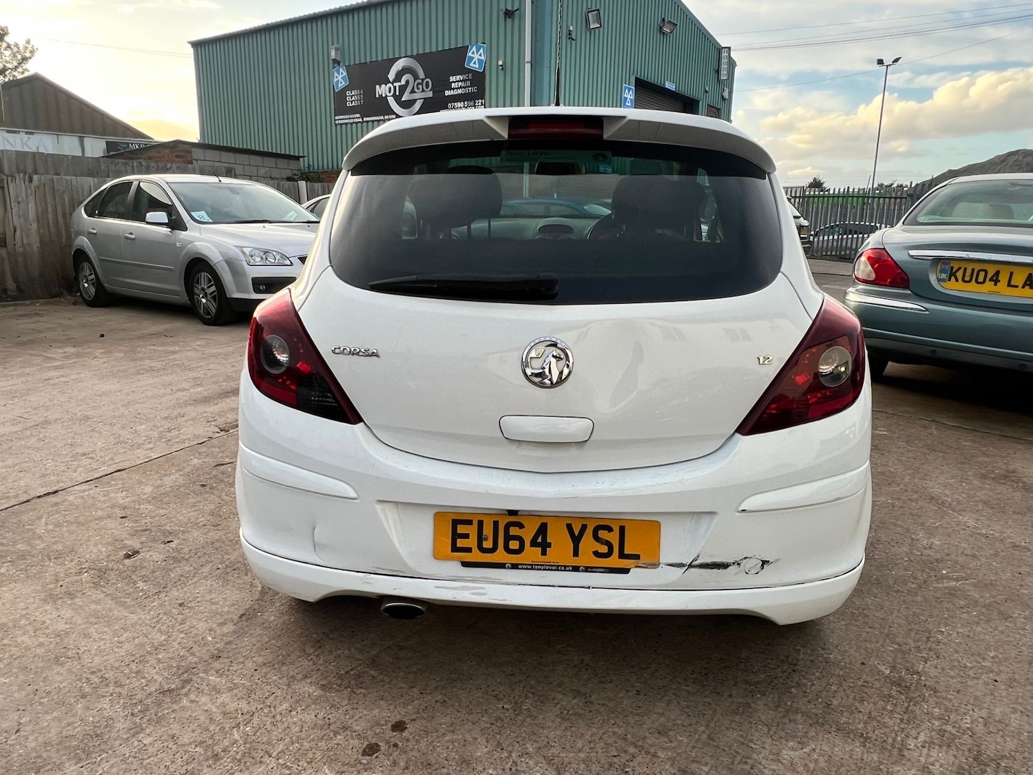 Used Vauxhall Corsa 2014 for sale - 75732149: Photo 12