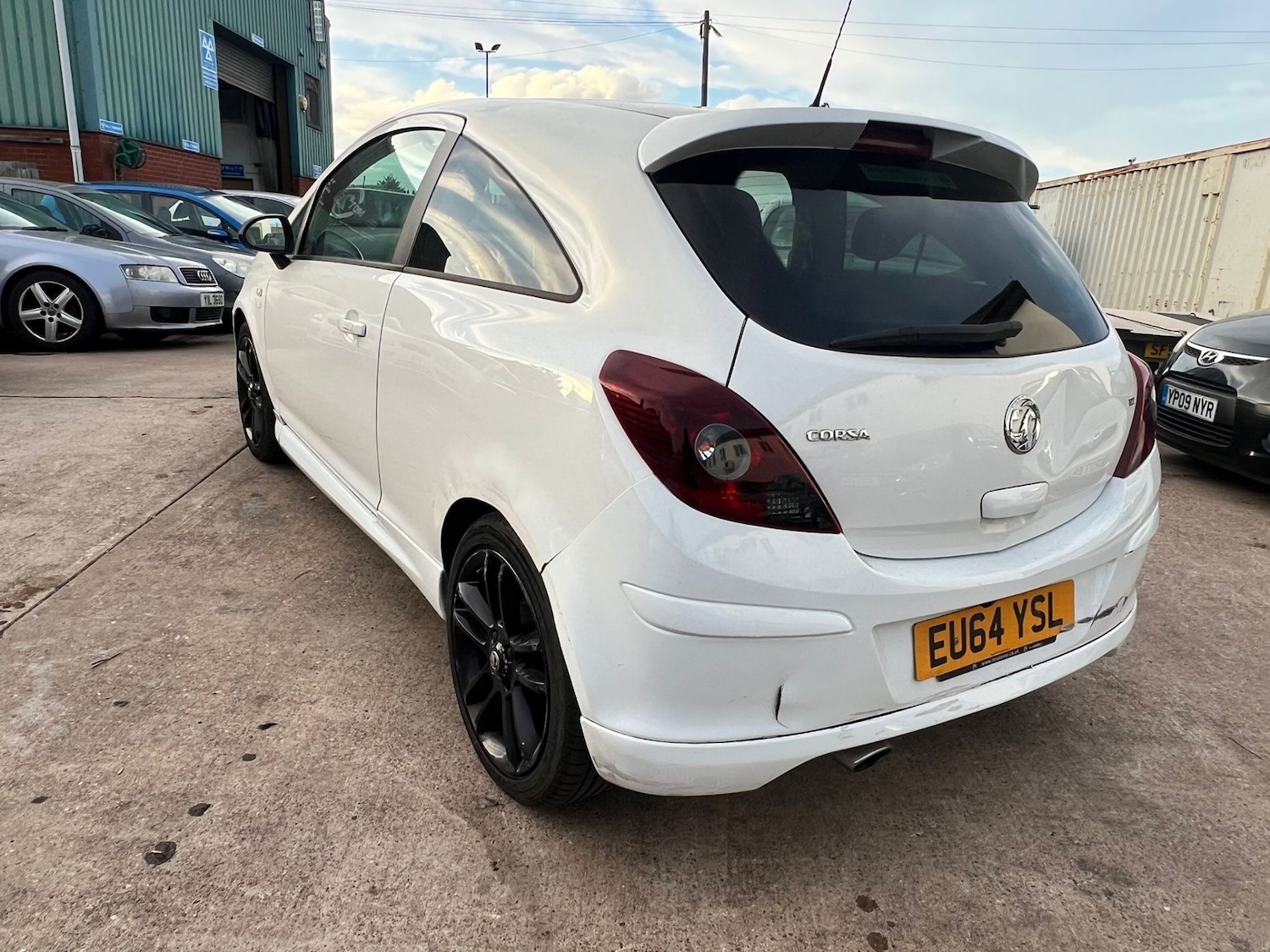 Used Vauxhall Corsa 2014 for sale - 75732149: Photo 13