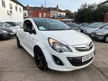 2014 (64) - 1.2 Limited Edition 3dr