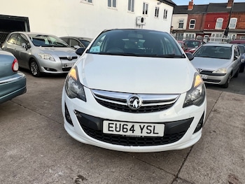 Used Vauxhall Corsa 2014 for sale - 75732149: Photo 2