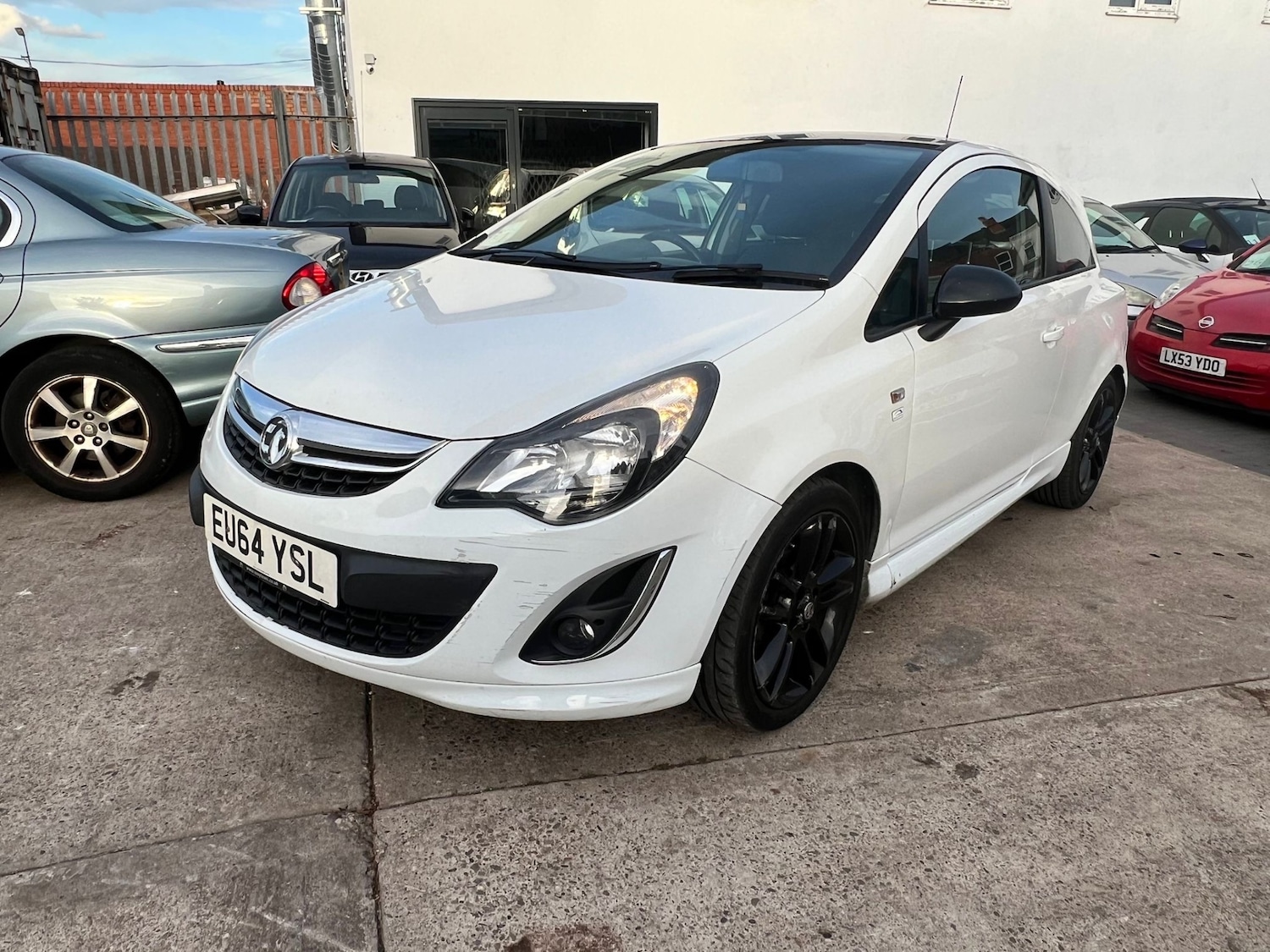 Used Vauxhall Corsa 2014 for sale - 75732149: Photo 3