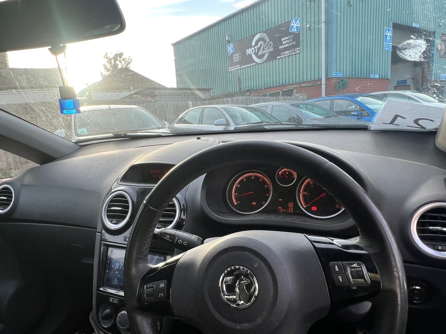 Used Vauxhall Corsa 2014 for sale - 75732149: Photo 5