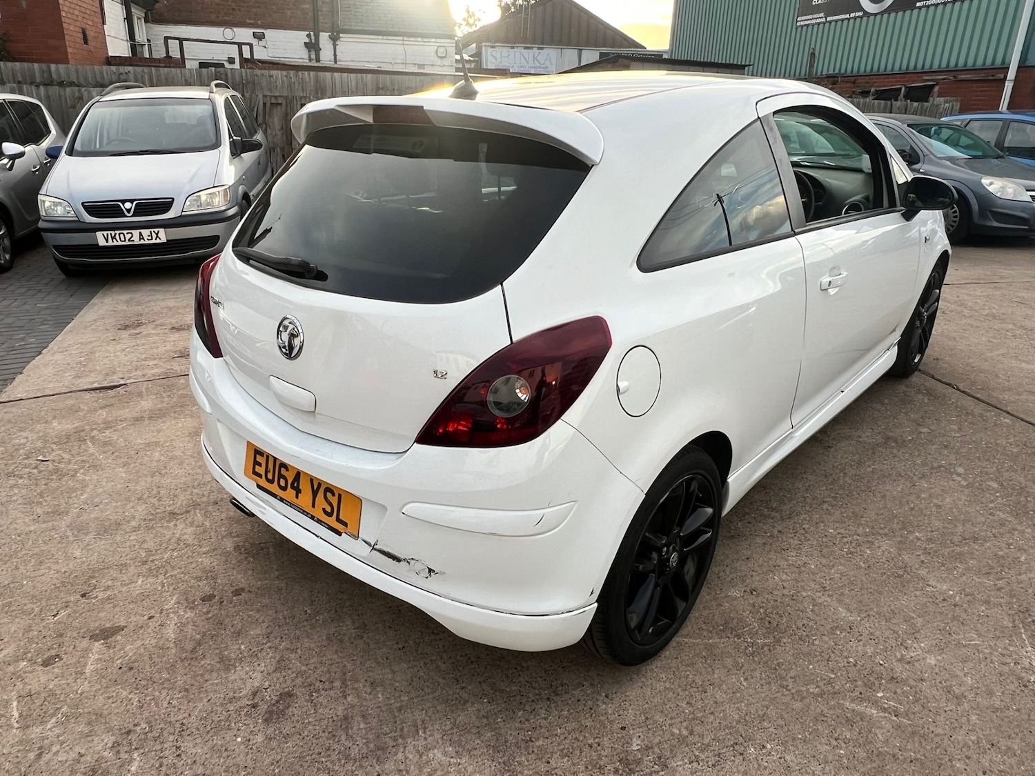 Used Vauxhall Corsa 2014 for sale - 75732149: Photo 6
