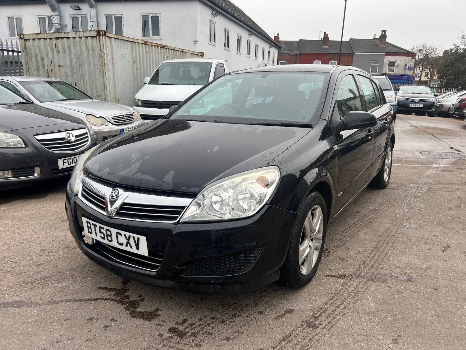 Used Vauxhall Astra 2009 for sale - 76413282: Photo 1