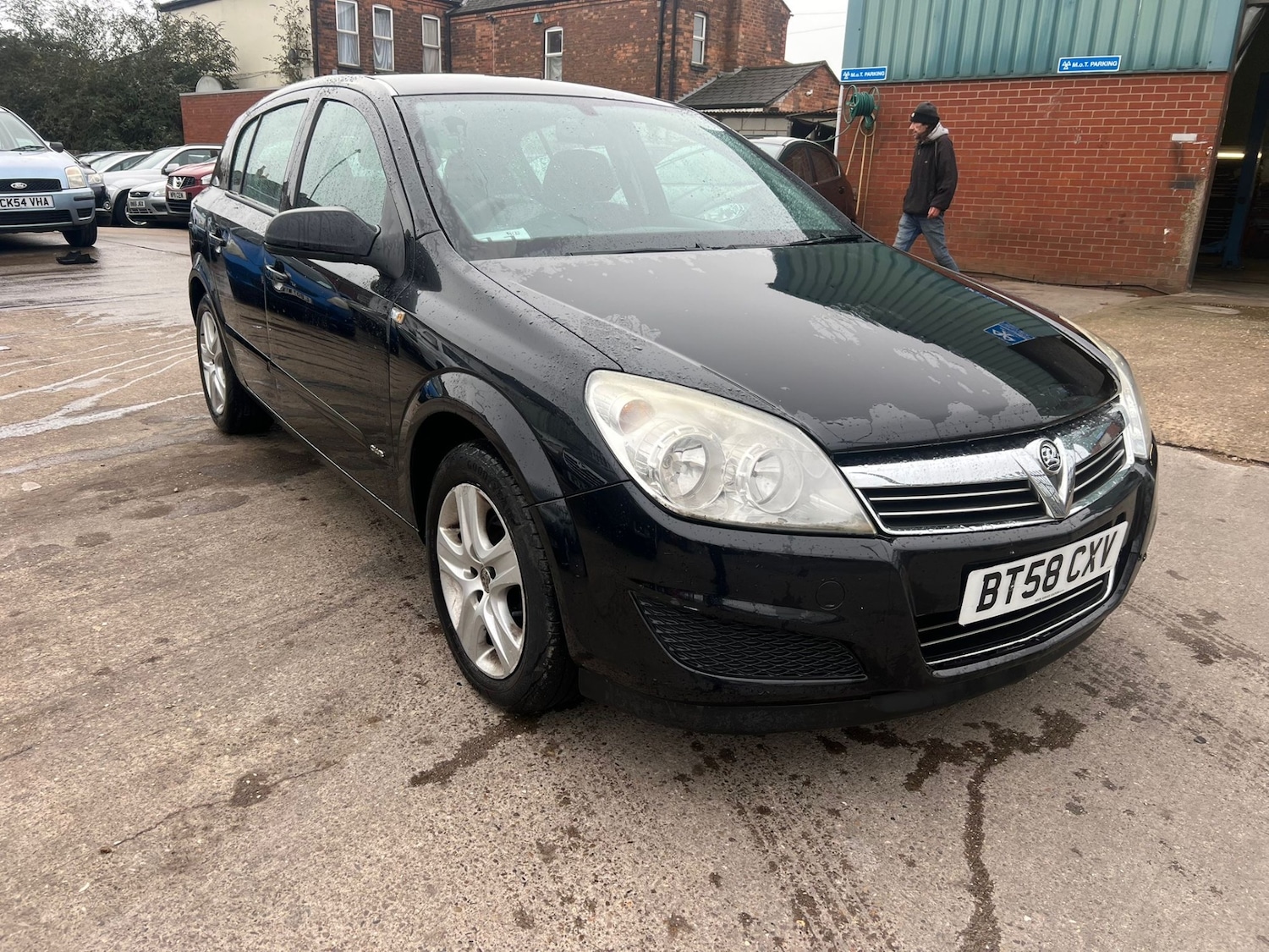 Used Vauxhall Astra 2009 for sale - 76413282: Photo 3