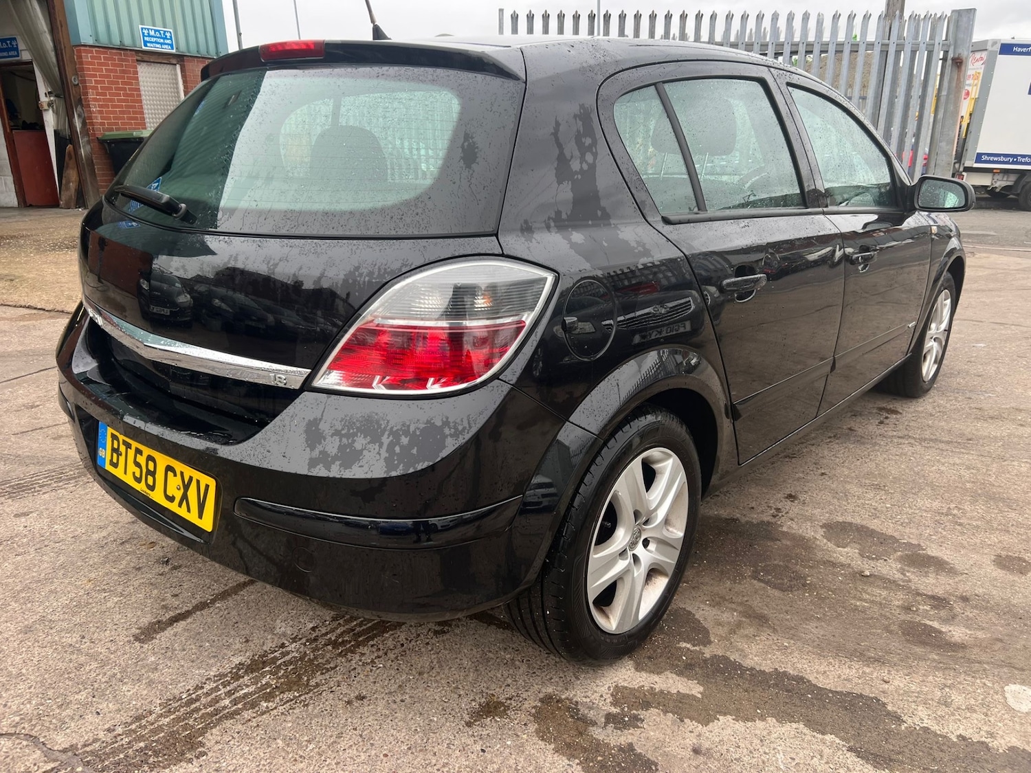 Used Vauxhall Astra 2009 for sale - 76413282: Photo 4