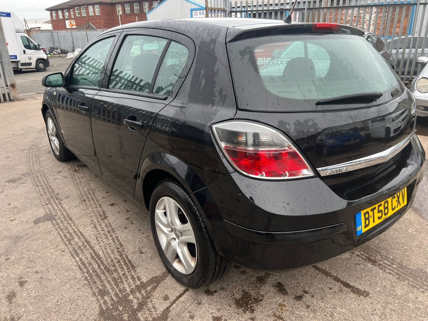 Used Vauxhall Astra 2009 for sale - 76413282: Photo 6