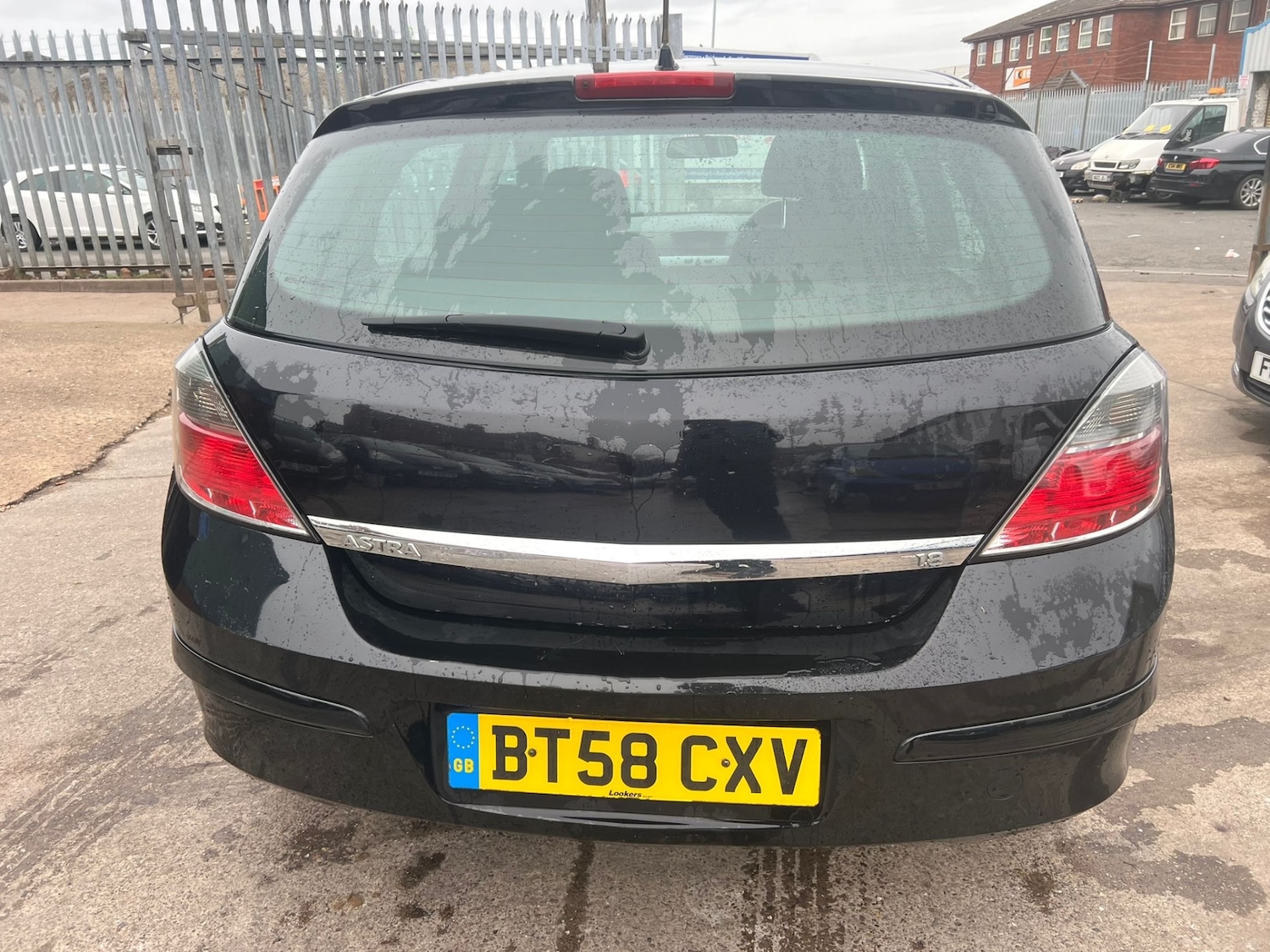 Used Vauxhall Astra 2009 for sale - 76413282: Photo 7