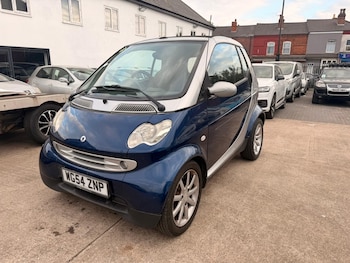 Used smart city 2005 for sale - 78459609: Photo