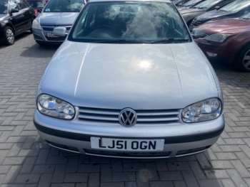 Used Volkswagen Golf 2001 for sale - 74217904: Photo