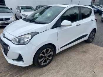 Used Hyundai i10 2019 for sale - 74904852: Photo