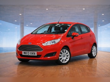 Used Ford Fiesta 2013 for sale - 78360440: Photo