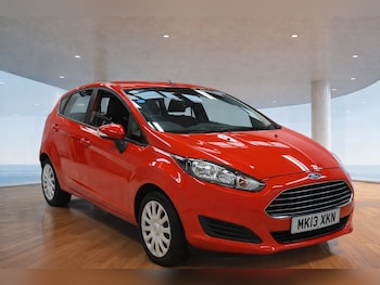 Used Ford Fiesta 2013 for sale - 78360440: Photo