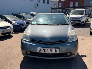 Used Toyota Prius 2004 for sale - 78421054: Photo