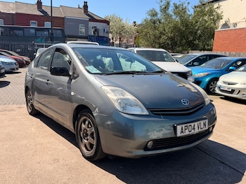 Used Toyota Prius 2004 for sale - 78421054: Photo