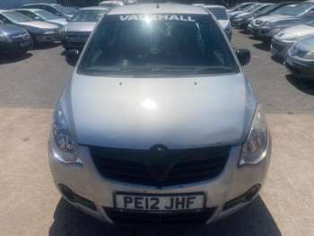 Used Vauxhall Agila 2012 for sale - 74704038: Photo