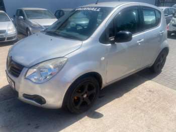 Used Vauxhall Agila 2012 for sale - 74704038: Photo