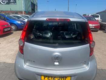 Used Vauxhall Agila 2012 for sale - 74704038: Photo