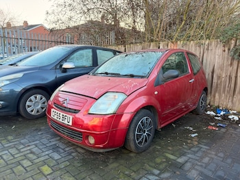 Used Citroen C2 2005 for sale - 77225469: Photo