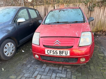 Used Citroen C2 2005 for sale - 77225469: Photo