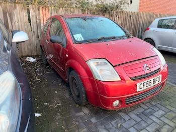 Used Citroen C2 2005 for sale - 77225469: Photo