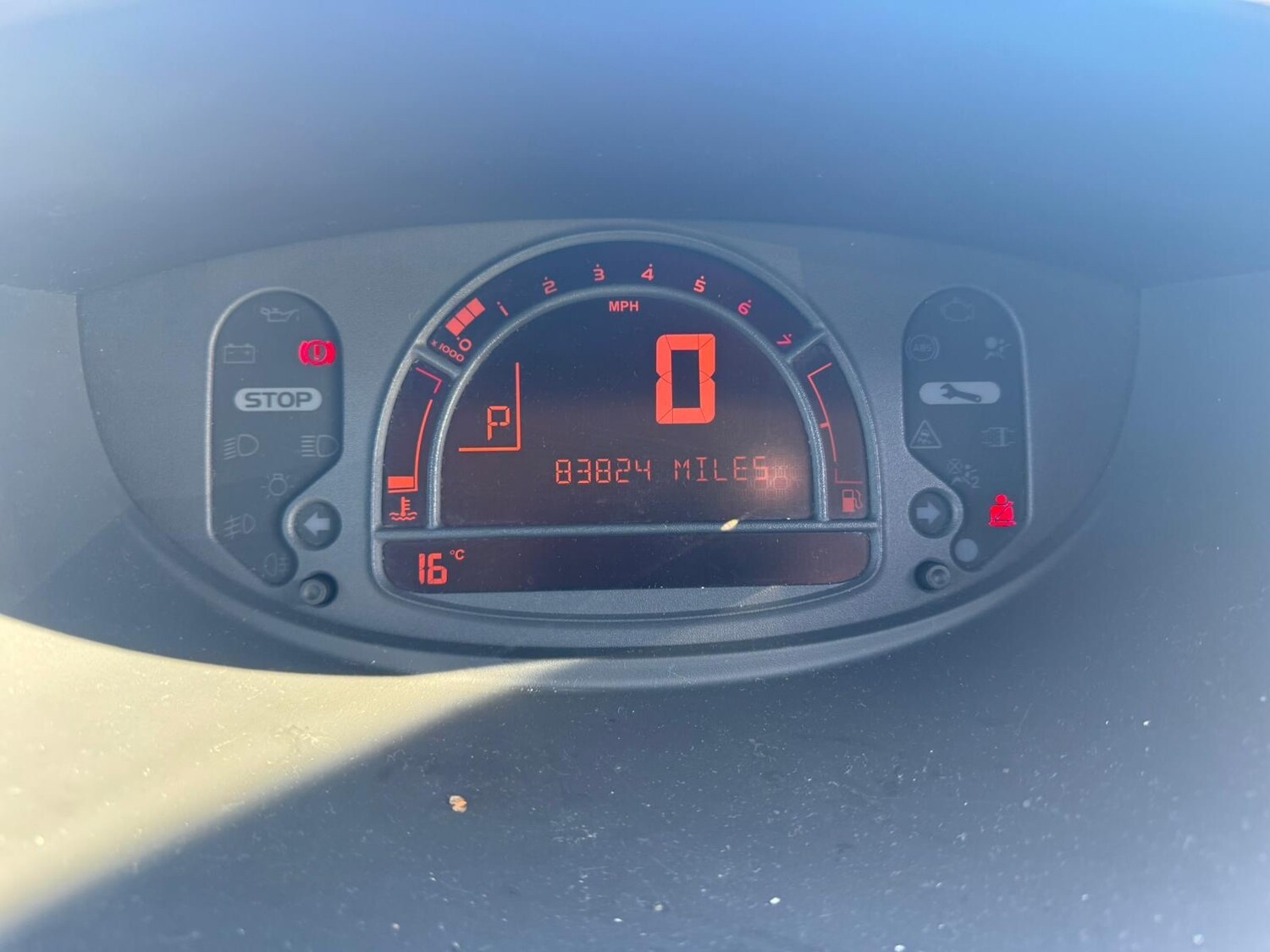 Used Renault Grand Modus 2010 for sale - 77932885: Photo 11