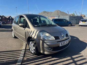 Renault Grand Modus feature image