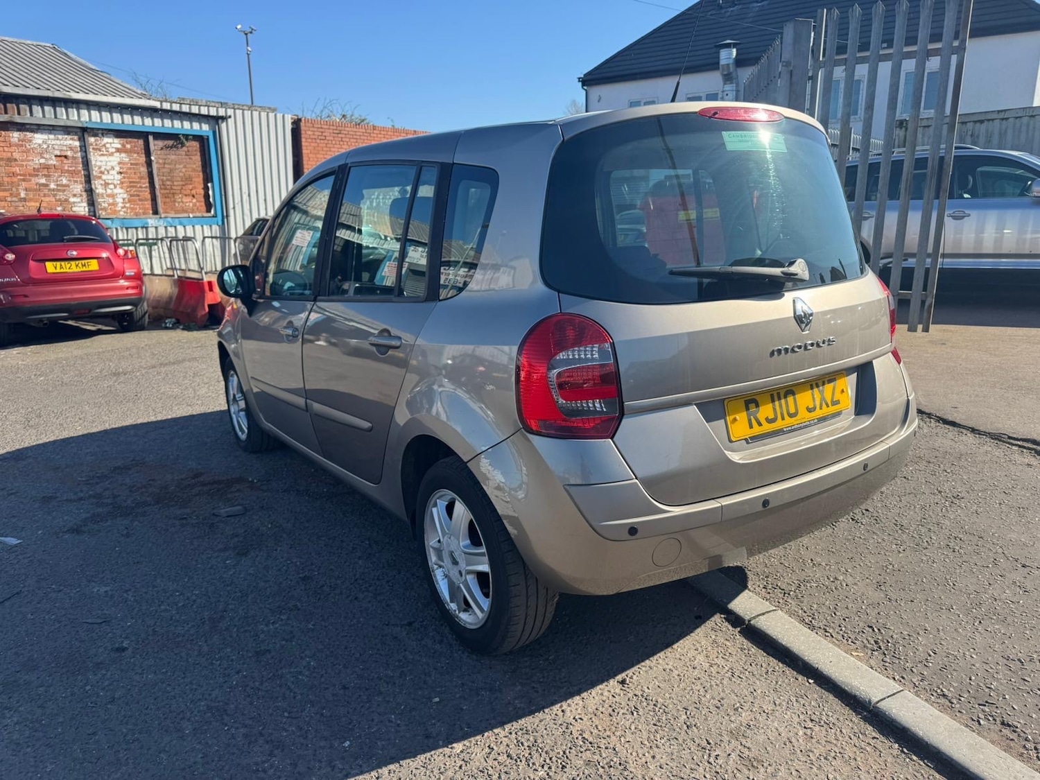 Used Renault Grand Modus 2010 for sale - 77932885: Photo 4