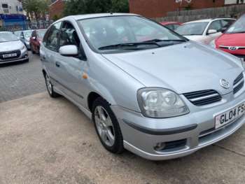 2004 (04) - 1.8 SVE 5dr Auto