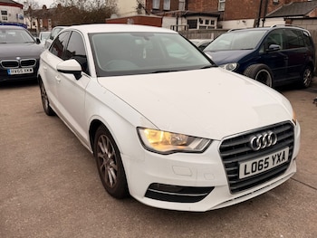 Used Audi A3 2016 for sale - 77058743: Photo