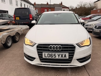 Used Audi A3 2016 for sale - 77058743: Photo
