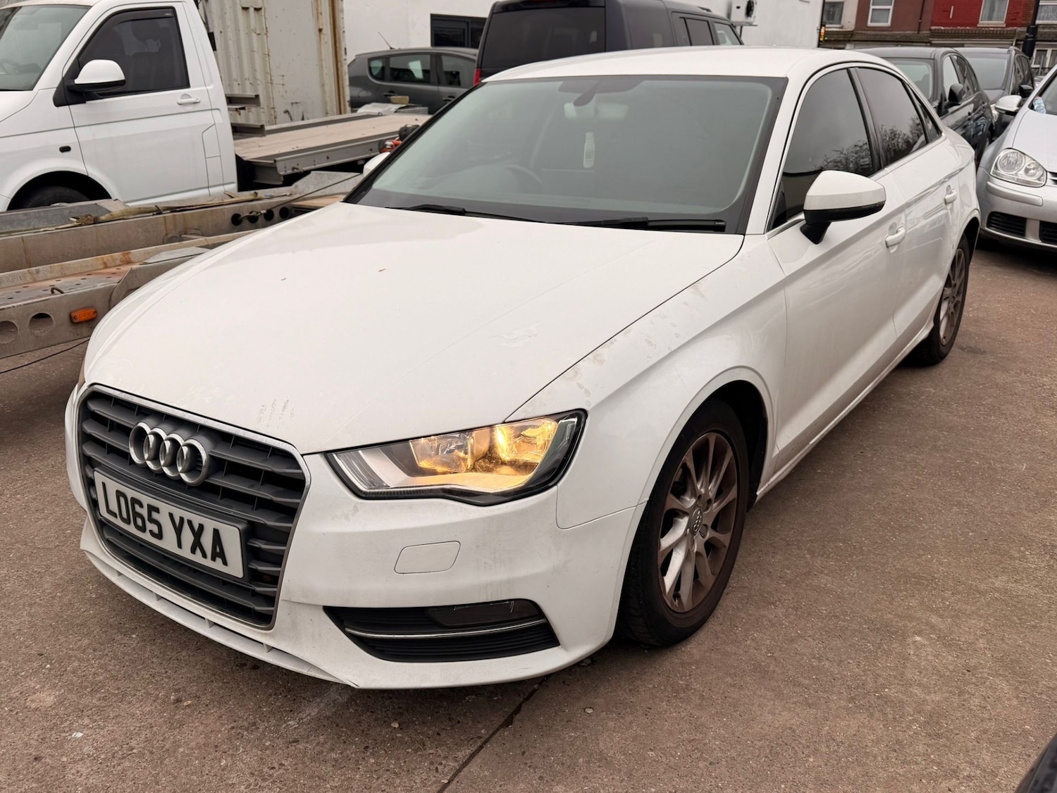 Used Audi A3 2016 for sale - 77058743: Photo 3