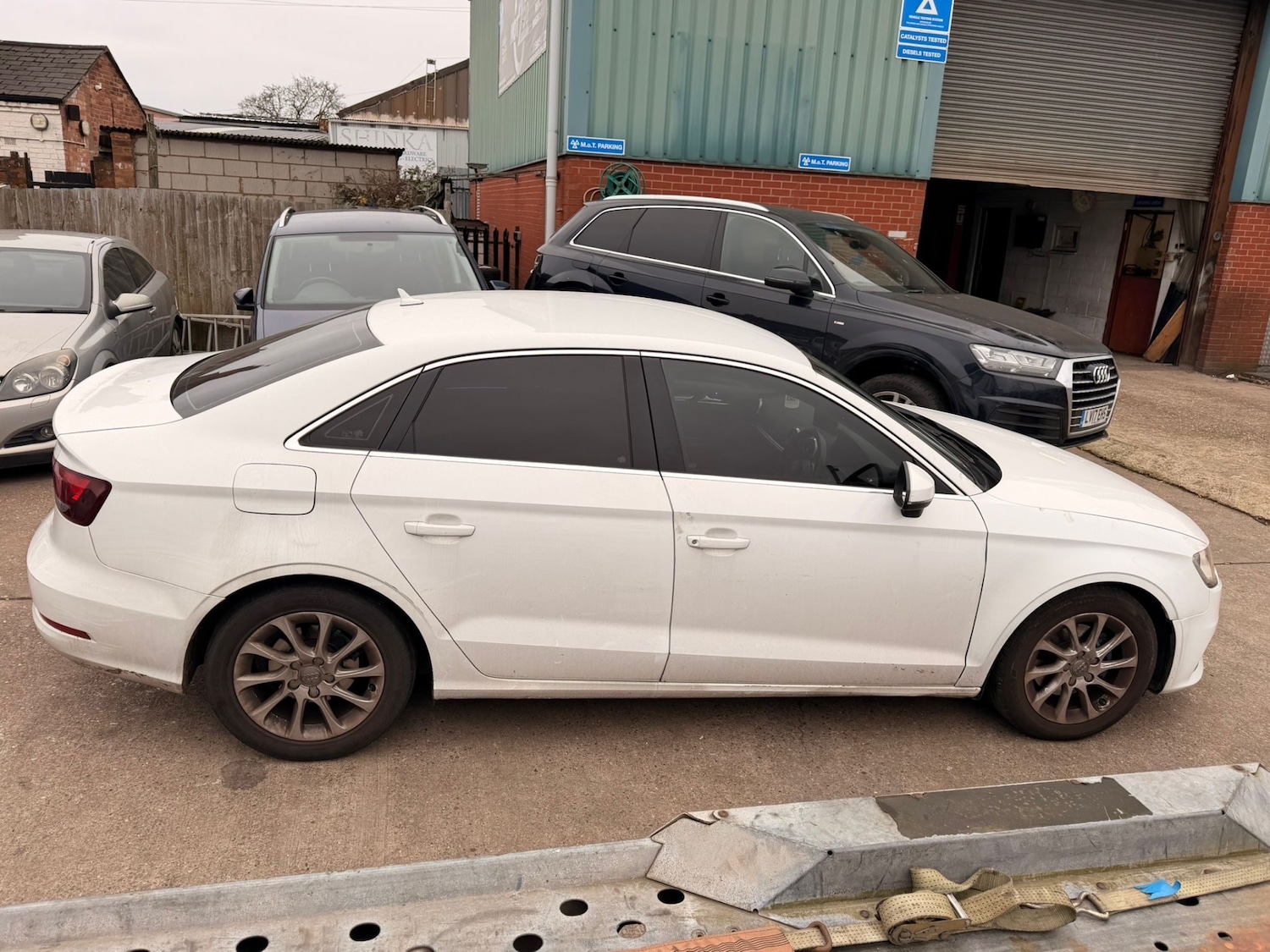 Used Audi A3 2016 for sale - 77058743: Photo 8