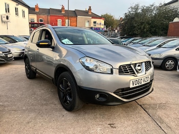 Used Nissan Qashqai 2010 for sale - 75732154: Photo