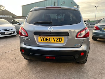 Used Nissan Qashqai 2010 for sale - 75732154: Photo
