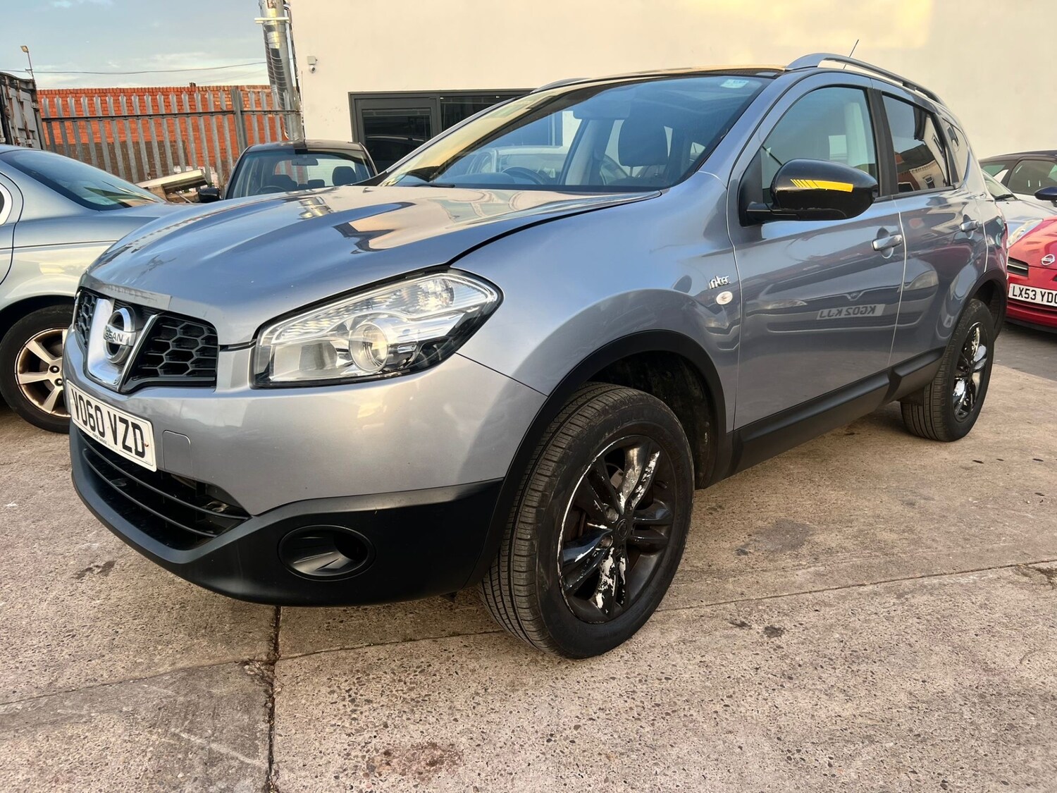 Vehicle 3