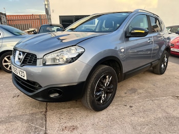 Used Nissan Qashqai 2010 for sale - 75732154: Photo