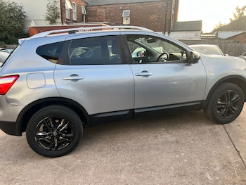 Used Nissan Qashqai 2010 for sale - 75732154: Photo