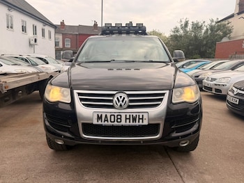 Used Volkswagen Touareg 2008 for sale - 78459170: Photo