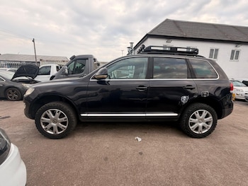 Used Volkswagen Touareg 2008 for sale - 78459170: Photo