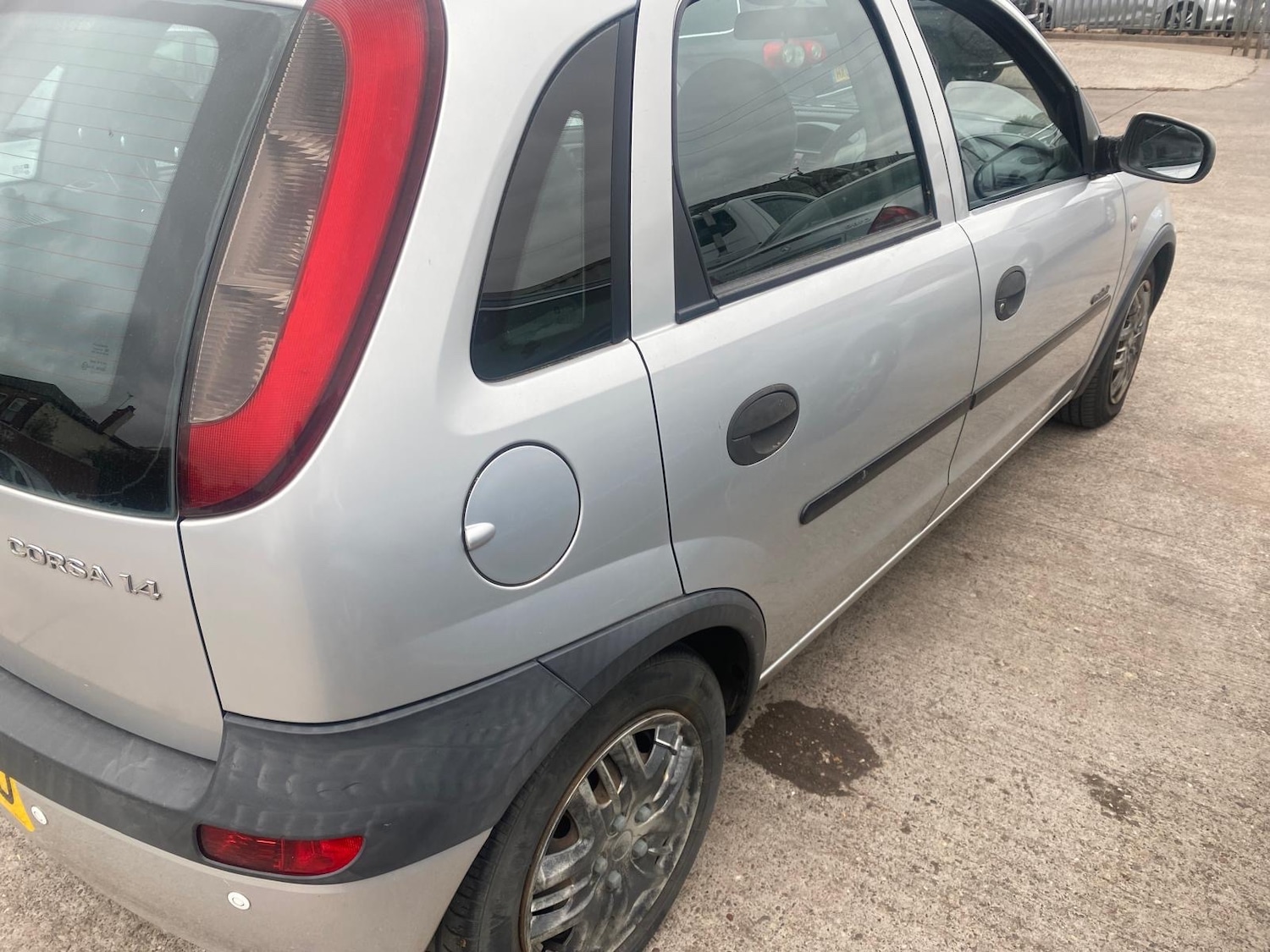 Used Vauxhall Corsa 2002 for sale - 75761942: Photo 5